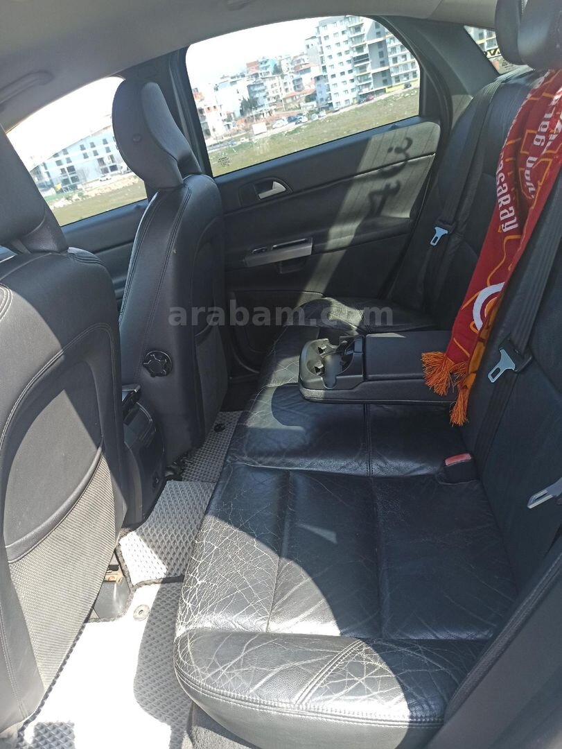 Sahibinden Volvo S40 1.6 D 2009 Model İzmir 321.000 km Gri 3