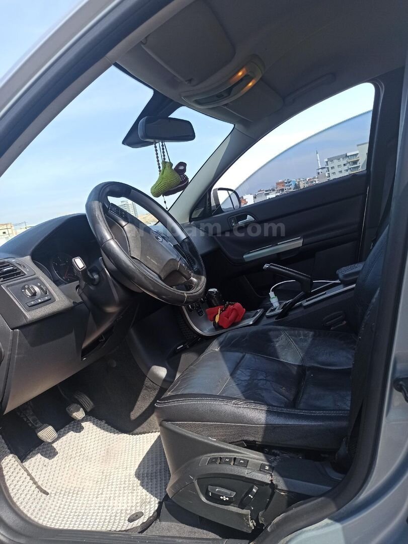Sahibinden Volvo S40 1.6 D 2009 Model İzmir 321.000 km Gri 4