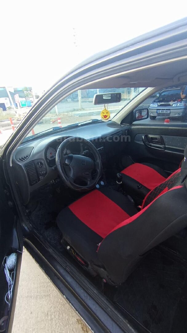 Sahibinden Seat Cordoba 1.6 SX 1998 Model İzmir 273.333 km Siyah 6
