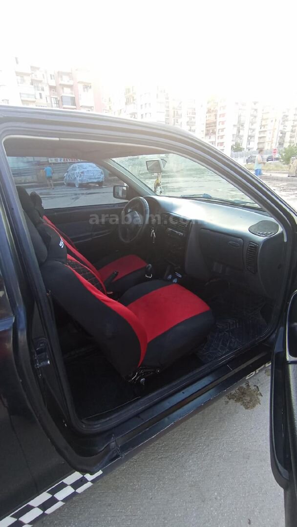 Sahibinden Seat Cordoba 1.6 SX 1998 Model İzmir 273.333 km Siyah 7