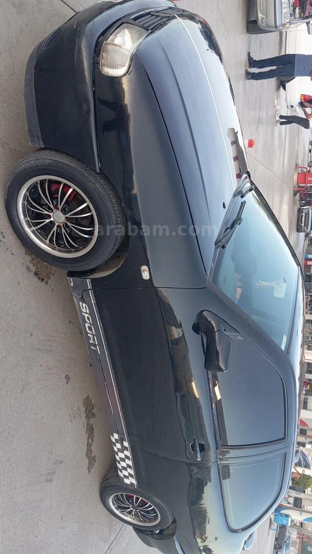 Sahibinden Seat Cordoba 1.6 SX 1998 Model İzmir 273.333 km Siyah 3