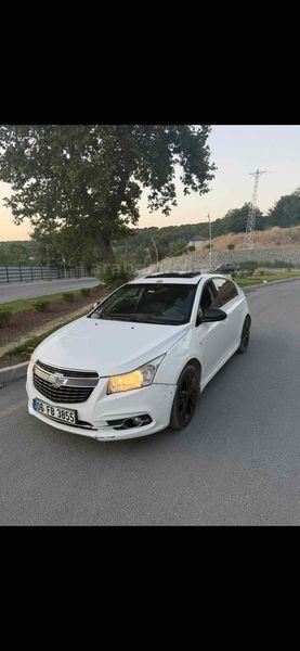 Sahibinden Chevrolet Cruze 1.4 T Sport 2013 Model İstanbul 225.000 km Beyaz