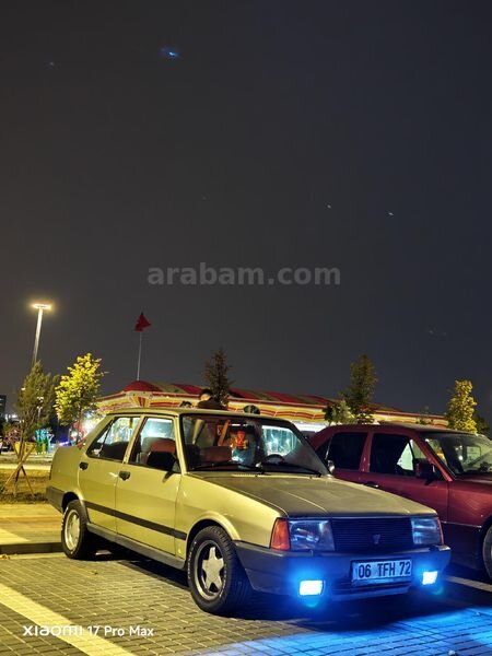 Sahibinden Tofaş Doğan SL 1993 Model Ankara 205.000 km Şampanya