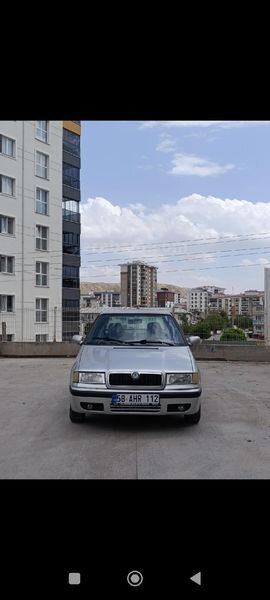 Sahibinden Skoda Felicia 1.3 GLX 1999 Model Sivas 233.000 km Gri