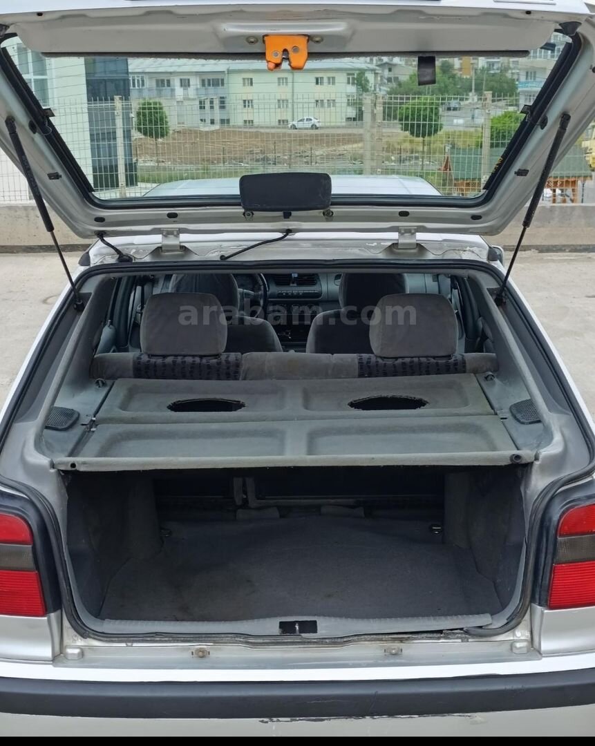 Sahibinden Skoda Felicia 1.3 GLX 1999 Model Sivas 233.000 km Gri 7