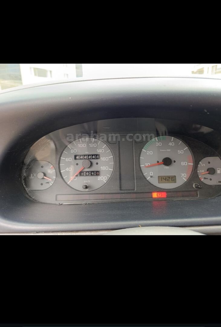 Sahibinden Skoda Felicia 1.3 GLX 1999 Model Sivas 233.000 km Gri 6