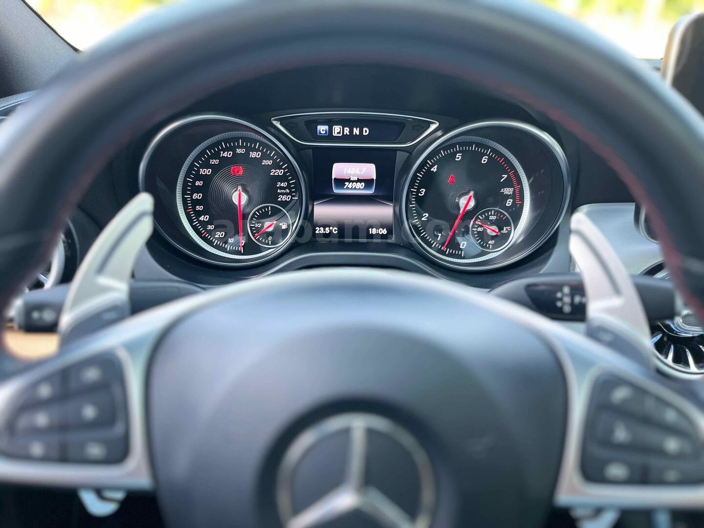 Sahibinden Mercedes - Benz CLA 200 AMG 2017 Model Balıkesir 76.000 km Beyaz 2