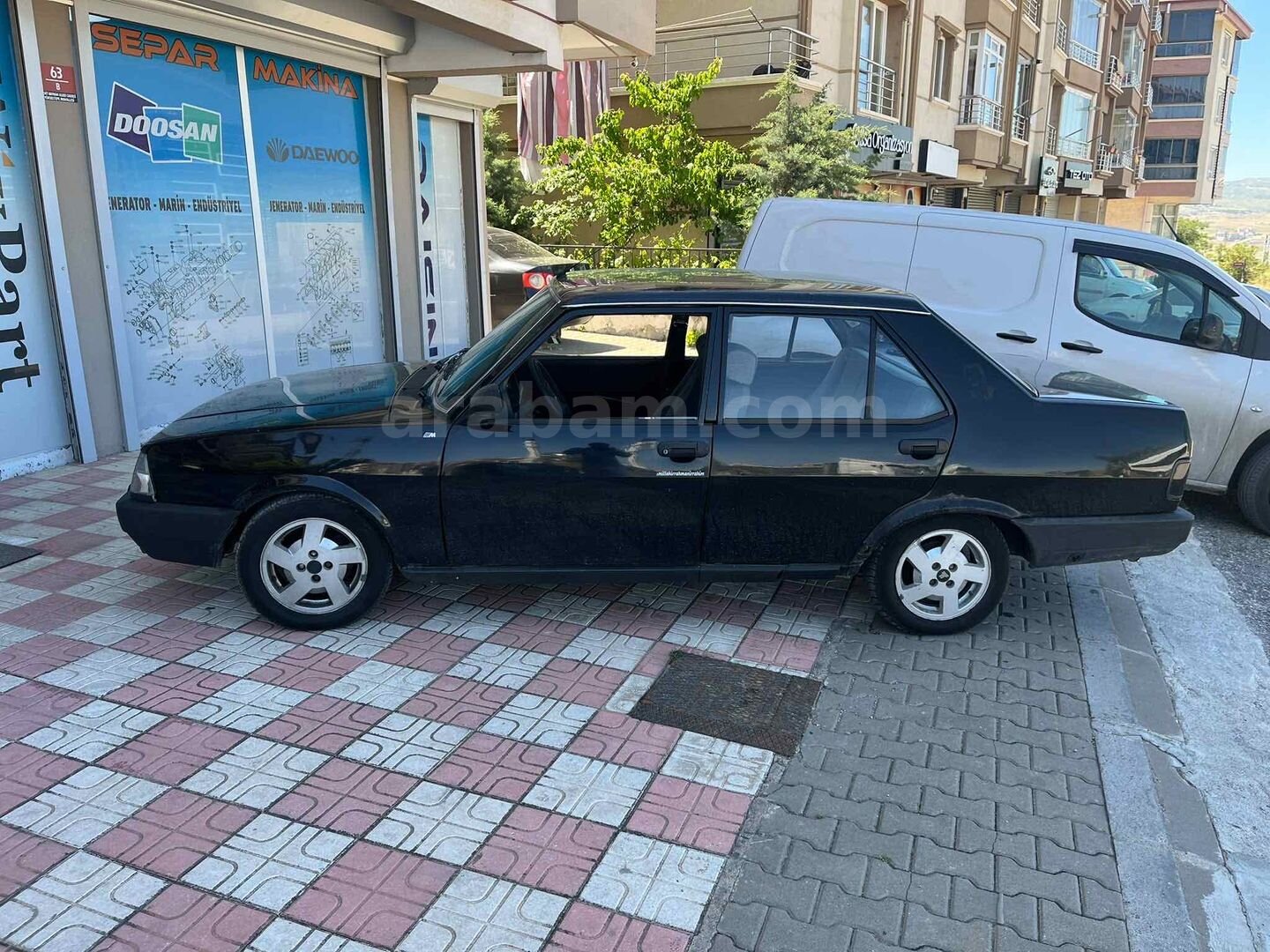 Sahibinden Tofaş Şahin 1.6 1990 Model Ankara 200.000 km Siyah 3