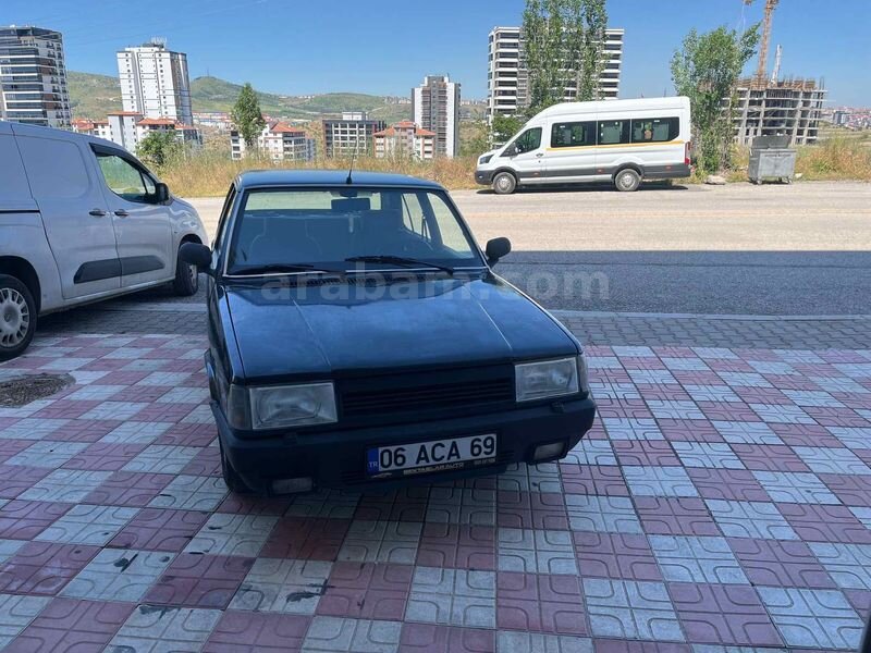 Sahibinden Tofaş Şahin 1.6 1990 Model Ankara 200.000 km Siyah