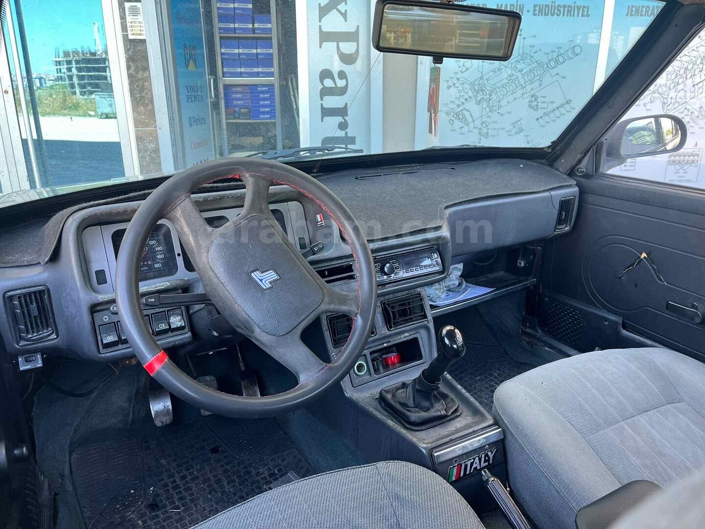 Sahibinden Tofaş Şahin 1.6 1990 Model Ankara 200.000 km Siyah 6