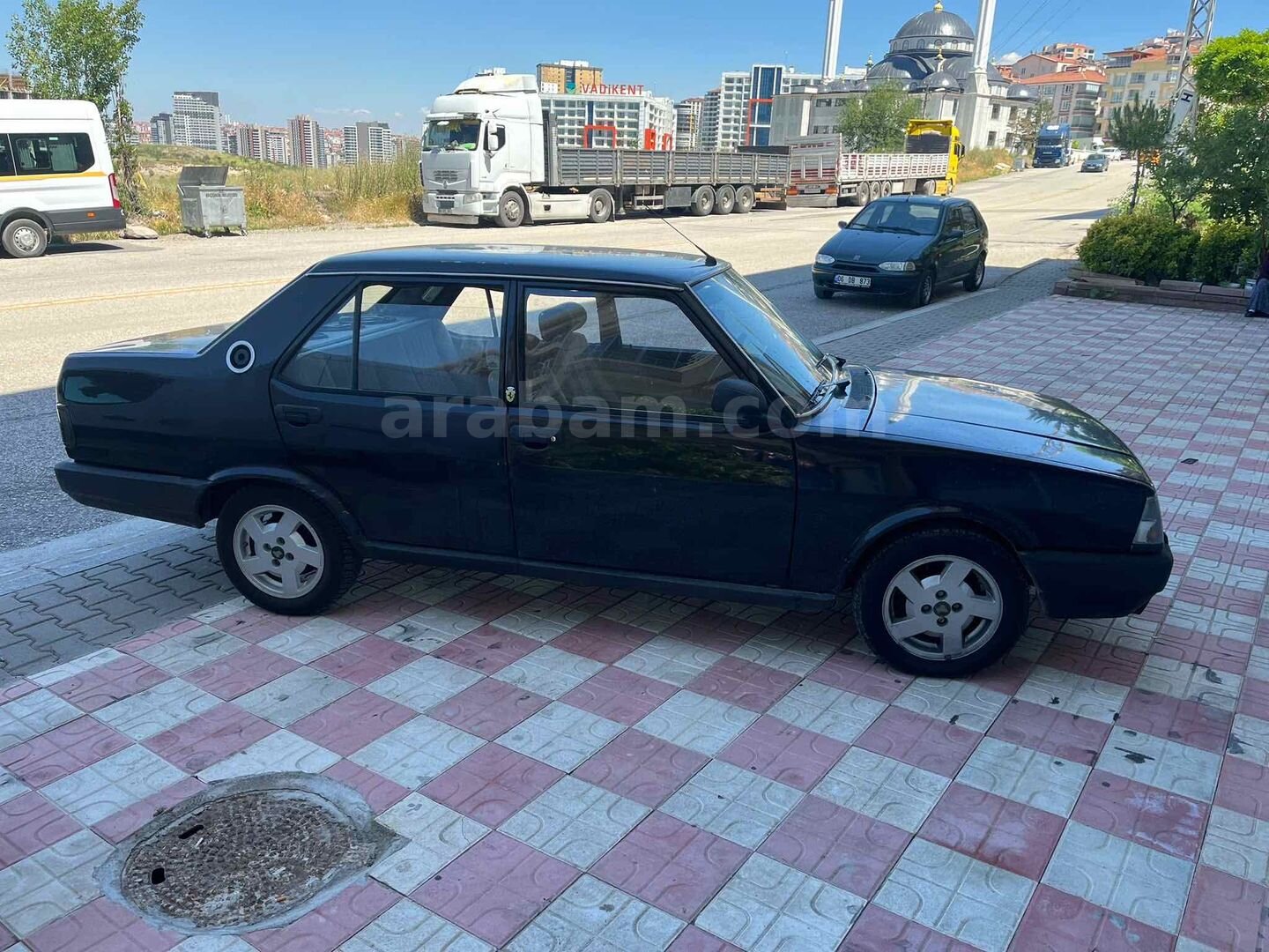 Sahibinden Tofaş Şahin 1.6 1990 Model Ankara 200.000 km Siyah 2