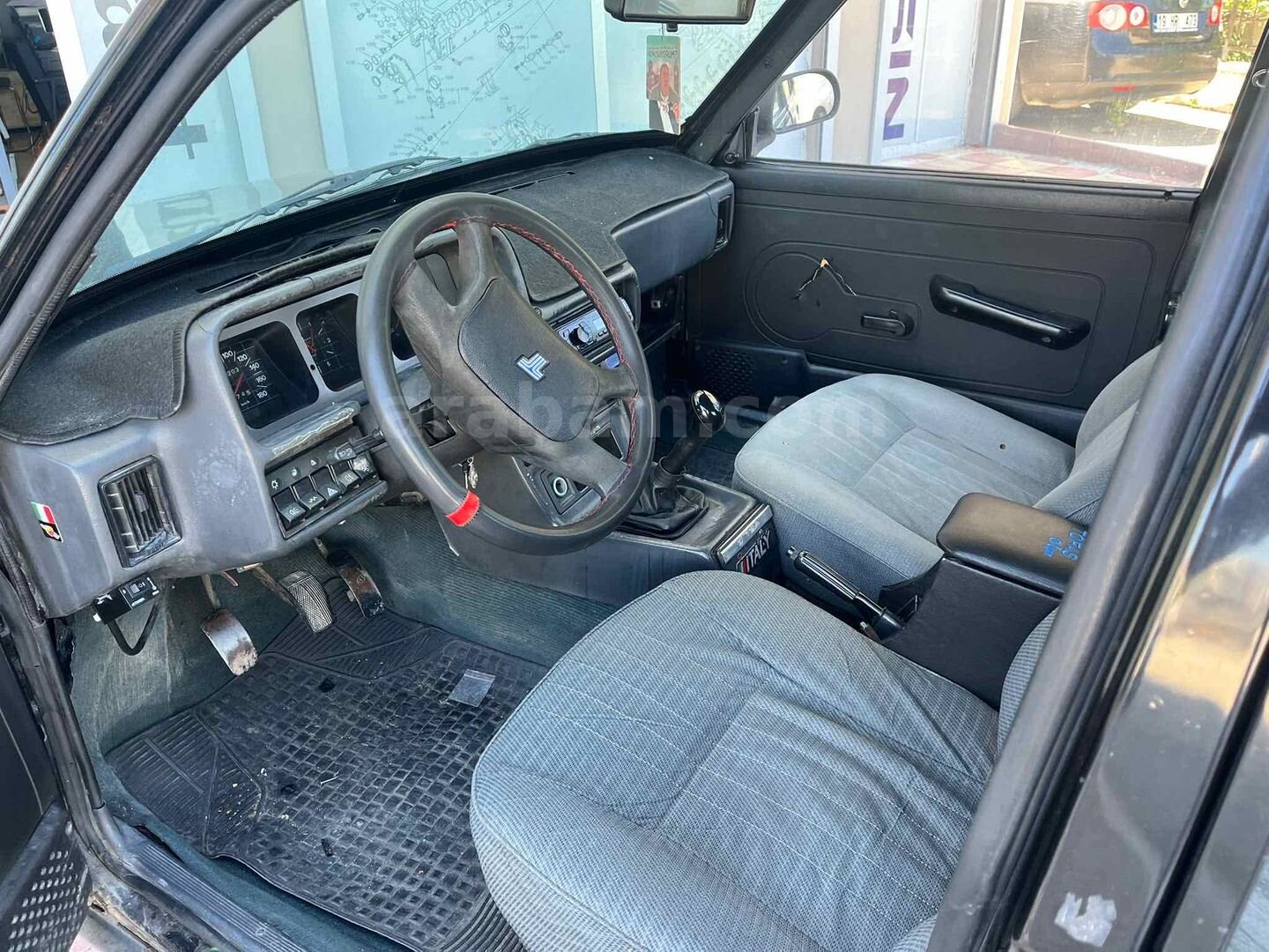Sahibinden Tofaş Şahin 1.6 1990 Model Ankara 200.000 km Siyah 5