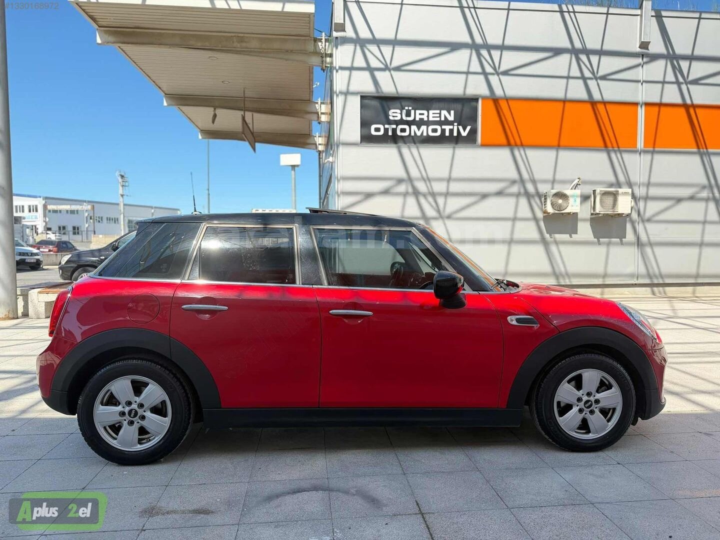 Galeriden Mini Cooper 1.5 Classic 2020 Model İstanbul 79.000 km Kırmızı 7