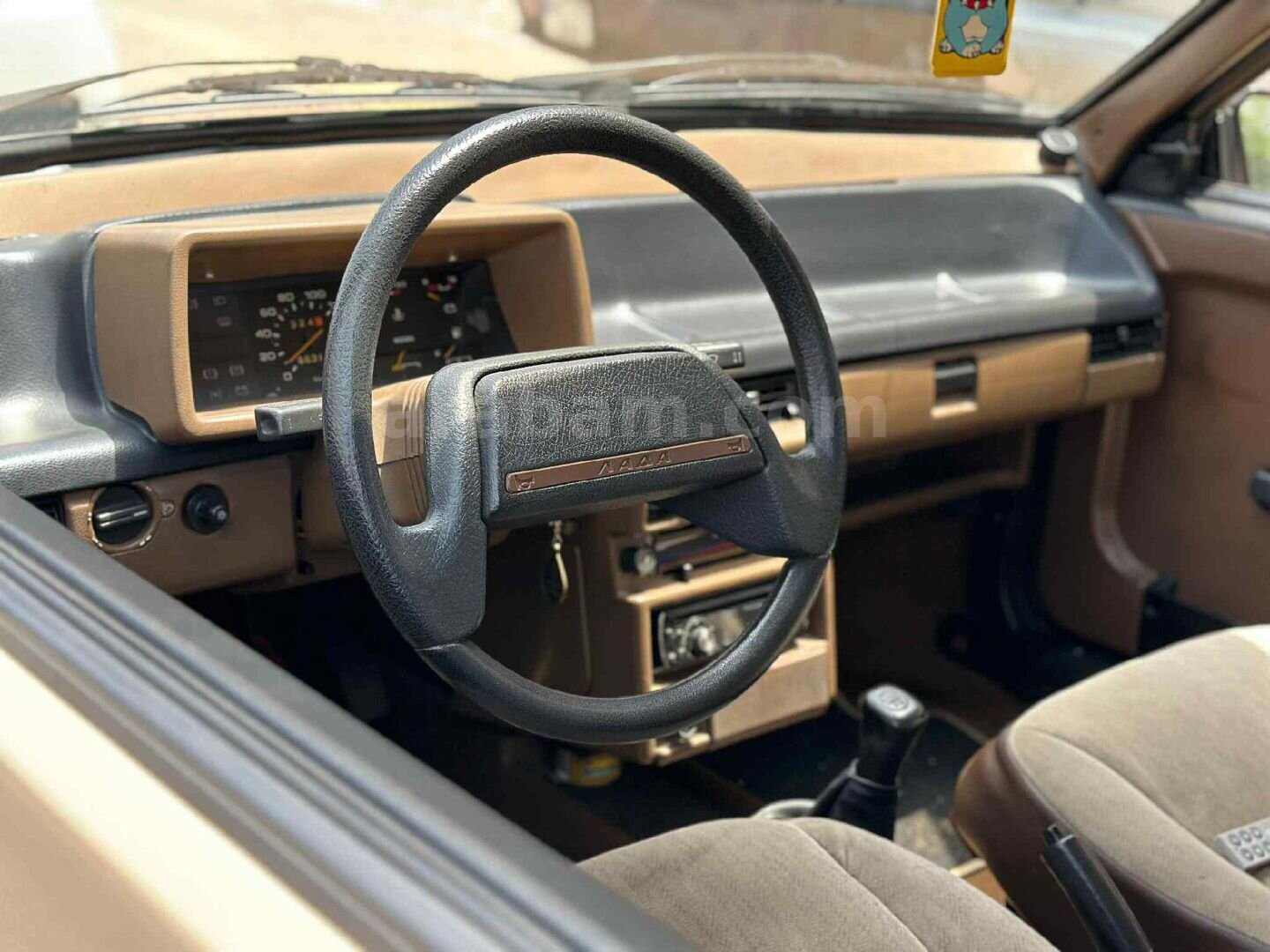Sahibinden Lada VAZ 2105 1986 Model Ankara 96.000 km Kahverengi 6