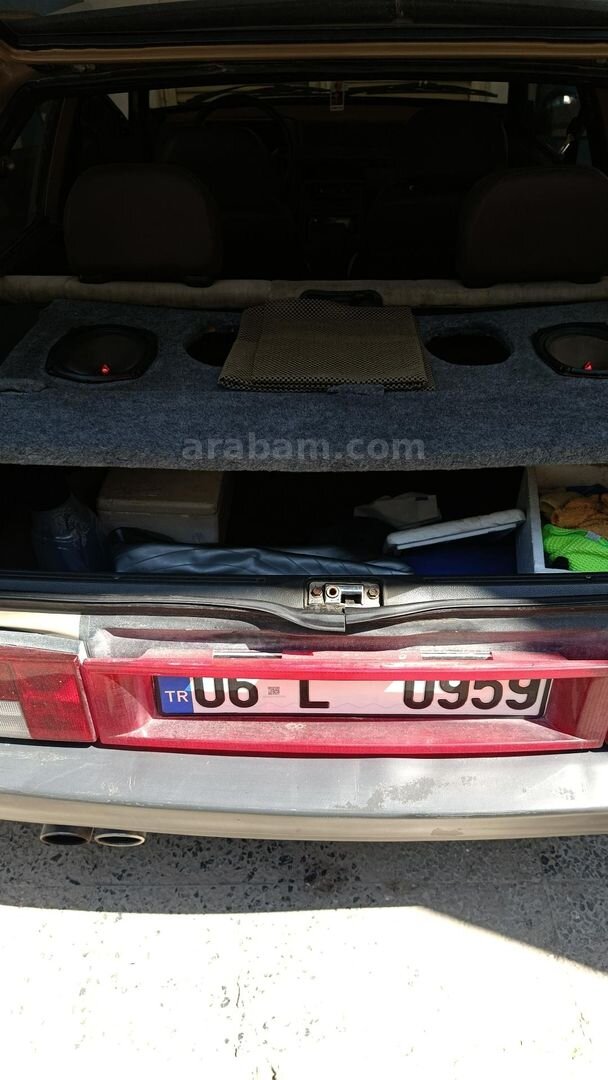 Sahibinden Lada VAZ 2105 1986 Model Ankara 96.000 km Kahverengi 4