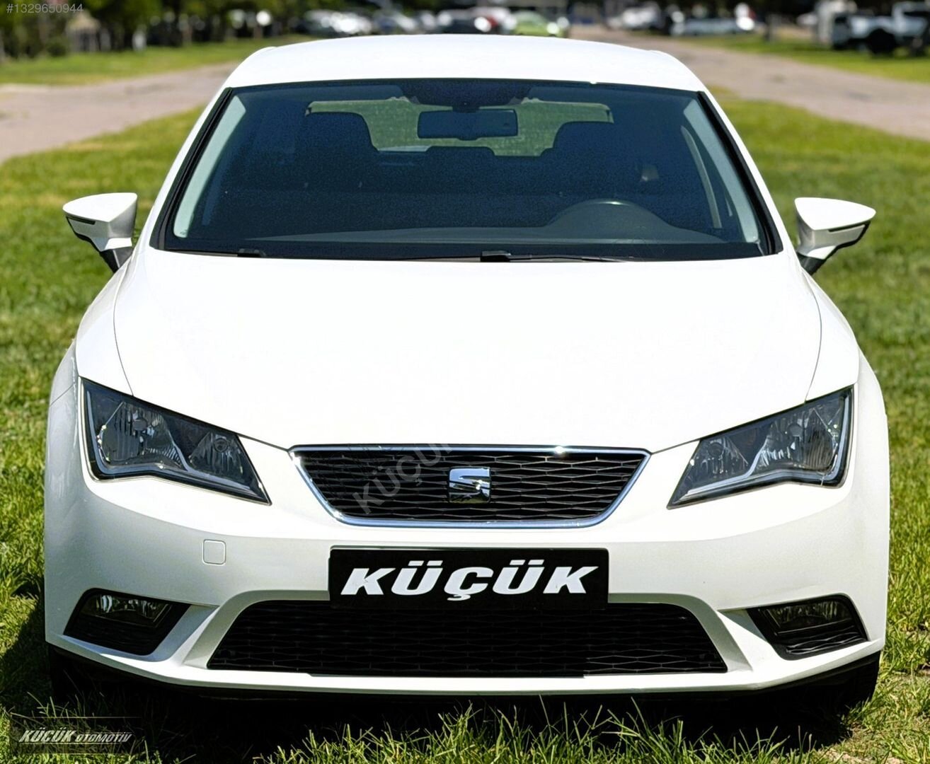 Galeriden Seat Leon 1.6 TDI Style 2015 Model Bursa 110.000 km Beyaz 2