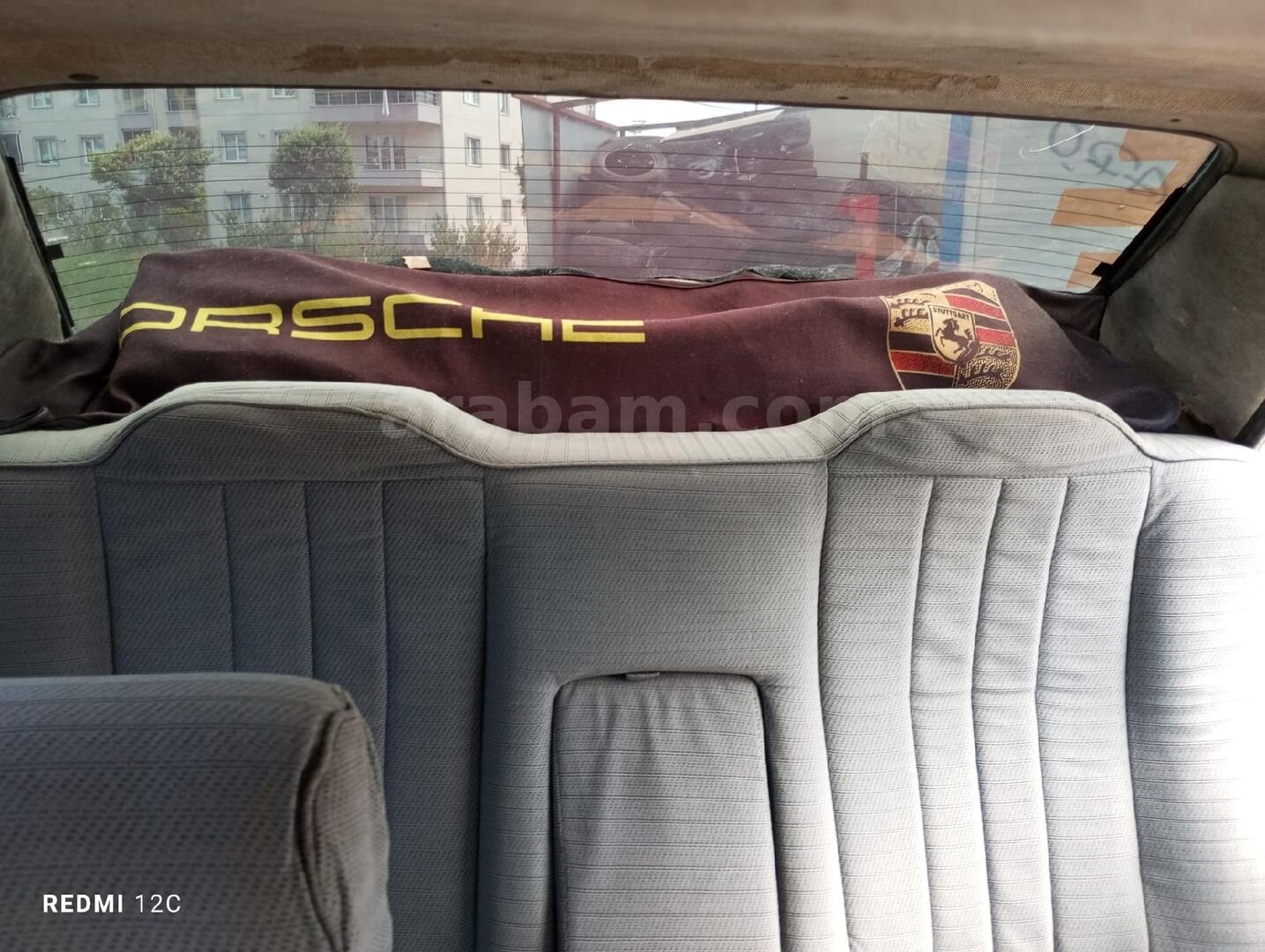 Sahibinden Tofaş Doğan L 1989 Model Kırıkkale 180.000 km Siyah 7