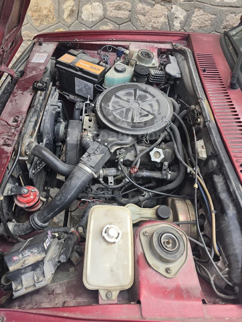 Sahibinden Tofaş Doğan 1.6 ie 2001 Model Mardin 207.000 km Kırmızı 2
