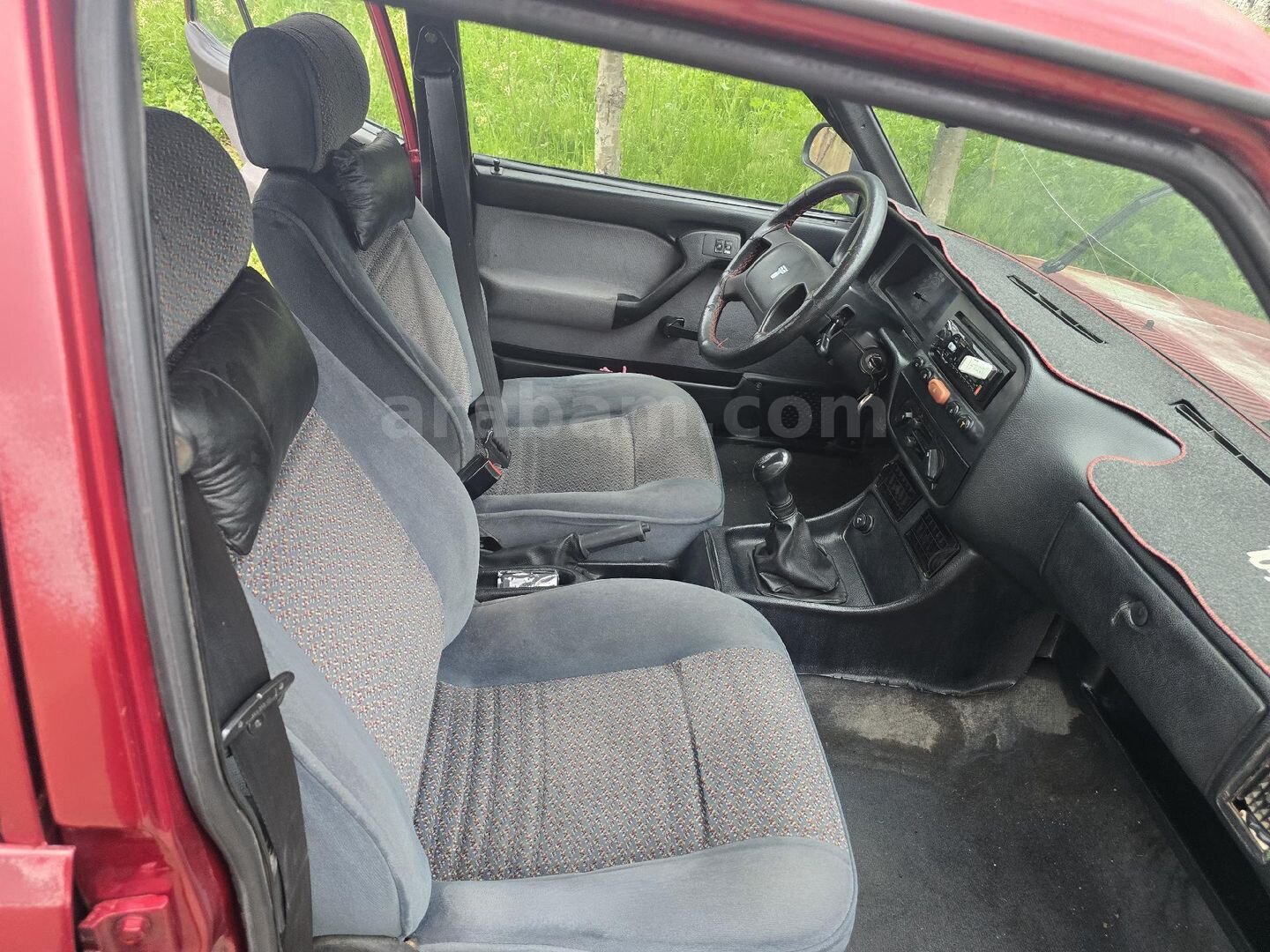 Sahibinden Tofaş Doğan 1.6 ie 2001 Model Mardin 207.000 km Kırmızı 6