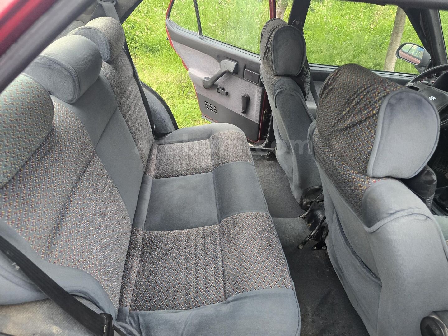 Sahibinden Tofaş Doğan 1.6 ie 2001 Model Mardin 207.000 km Kırmızı 4