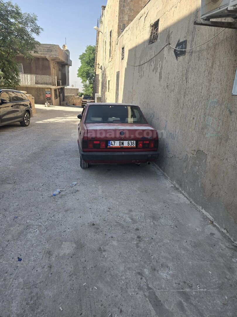 Sahibinden Tofaş Doğan 1.6 ie 2001 Model Mardin 207.000 km Kırmızı 7