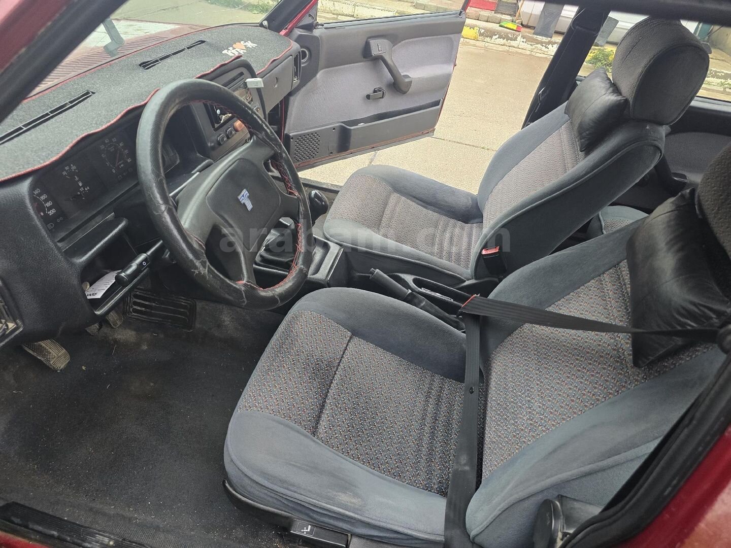 Sahibinden Tofaş Doğan 1.6 ie 2001 Model Mardin 207.000 km Kırmızı 5