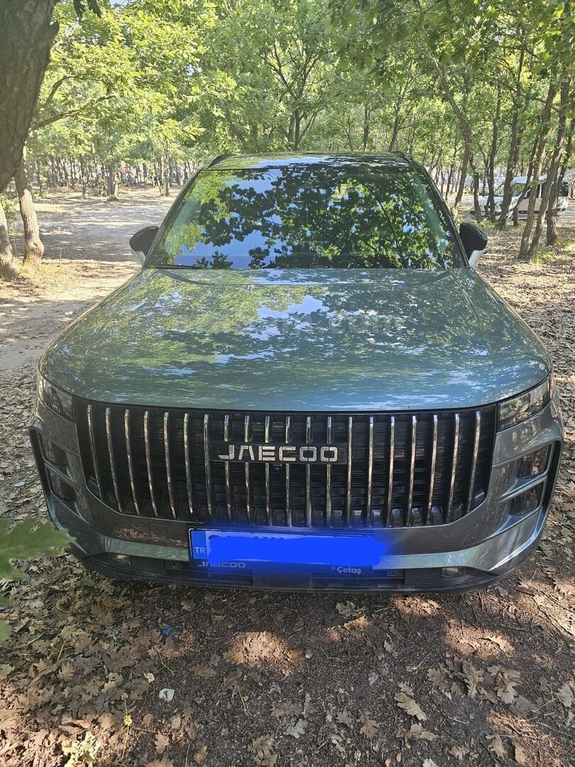 Sahibinden Jaecoo J7 1.6 Evolve 2024 Model İstanbul 9.000 km Gri 1