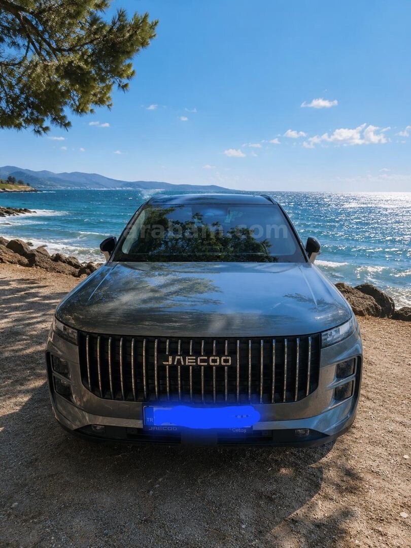 Sahibinden Jaecoo J7 1.6 Evolve 2024 Model İstanbul 9.000 km Gri 6