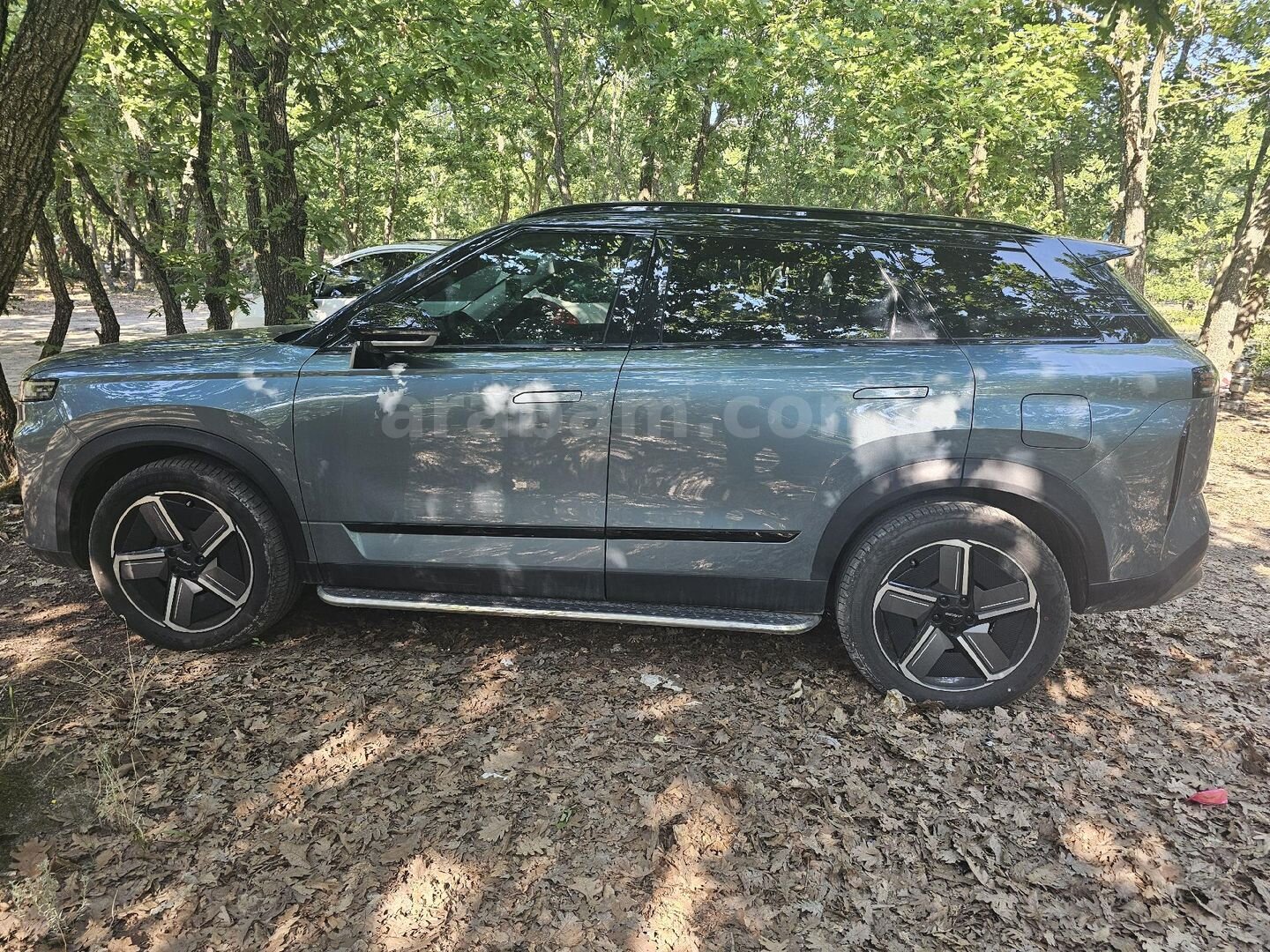 Sahibinden Jaecoo J7 1.6 Evolve 2024 Model İstanbul 9.000 km Gri 7
