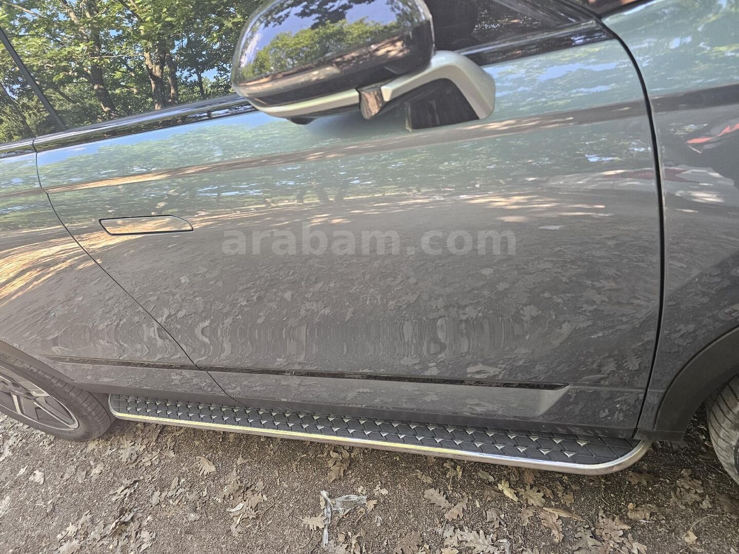 Sahibinden Jaecoo J7 1.6 Evolve 2024 Model İstanbul 9.000 km Gri 4