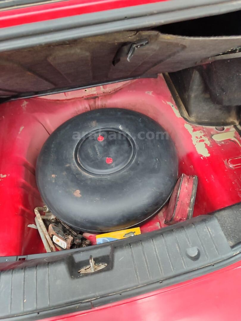 Sahibinden Chevrolet Aveo 1.4 SE 2006 Model Bursa 238.000 km Kırmızı 4