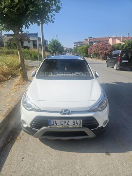 Sahibinden Hyundai i20 Active 1.4 MPi Elite Smart 2020 Model Yalova 99.000 km Beyaz
