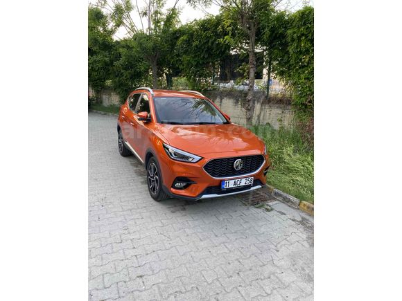 Sahibinden MG ZS 1.0 T-GDI Luxury Plus 2024 Model İstanbul 11.500