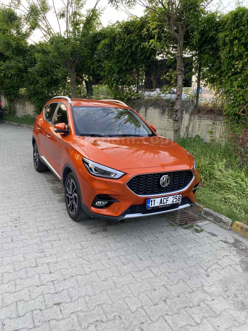 Sahibinden MG ZS 1.0 T-GDI Luxury Plus 2024 Model İstanbul 11.500