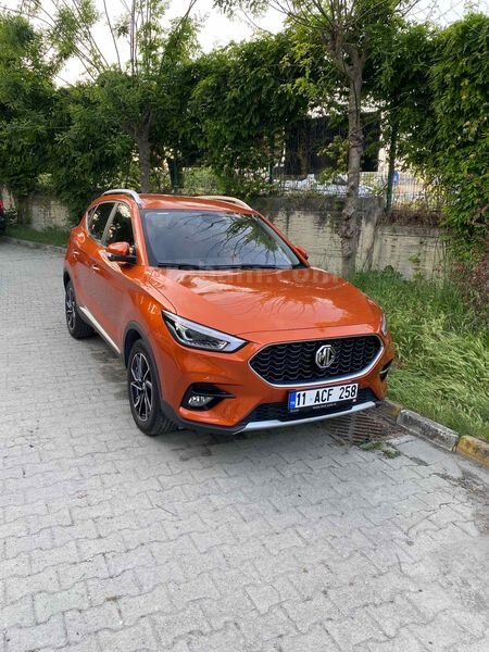 Sahibinden MG ZS 1.0 T-GDI Luxury Plus 2024 Model 11..500 km Turuncu