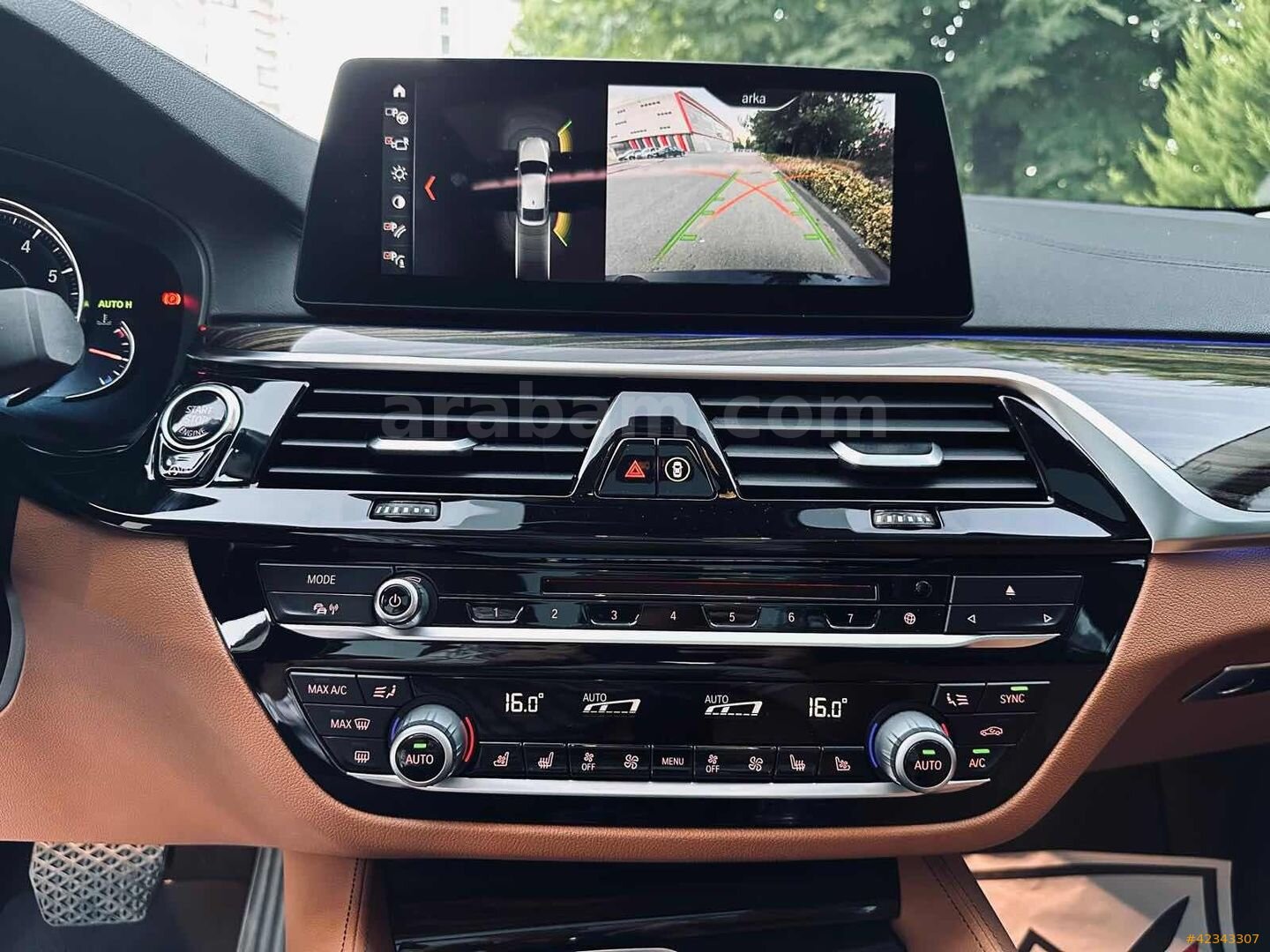 Galeriden BMW 6 Serisi 630i Gran Turismo Luxury Line 2018 Model Gaziantep 198.000 km Siyah 6
