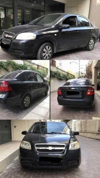 Sahibinden Chevrolet Aveo 1.2 SE 2010 Model İstanbul 255.000 km Siyah