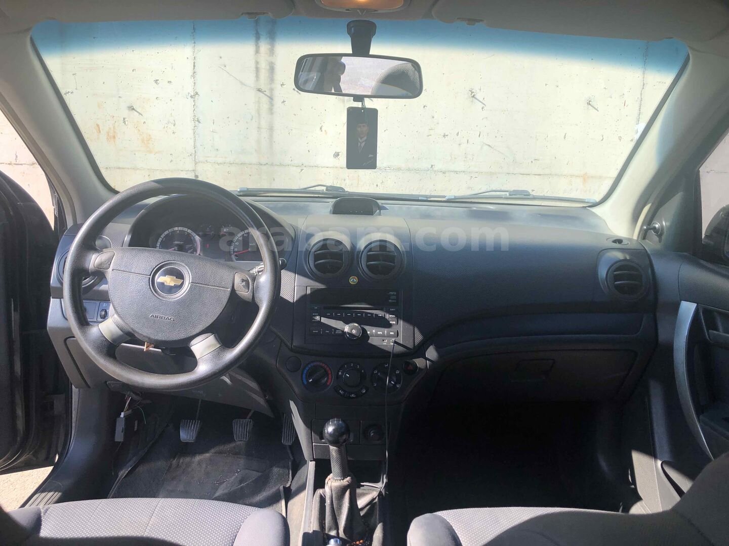 Sahibinden Chevrolet Aveo 1.2 SE 2010 Model İstanbul 255.000 km Siyah 4