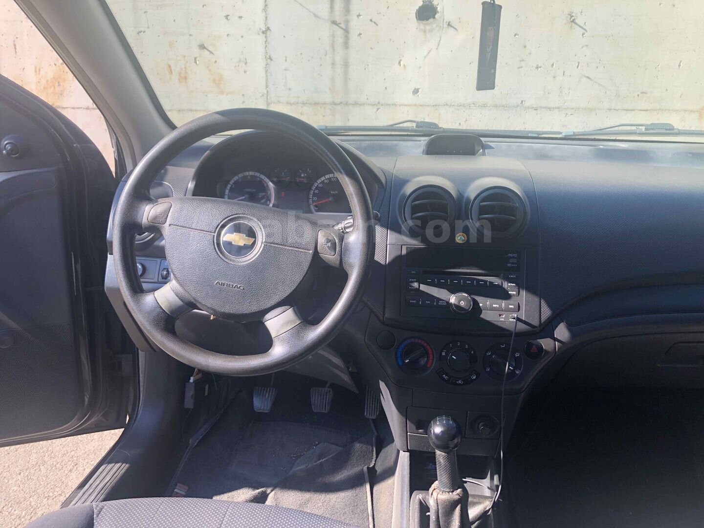 Sahibinden Chevrolet Aveo 1.2 SE 2010 Model İstanbul 255.000 km Siyah 5
