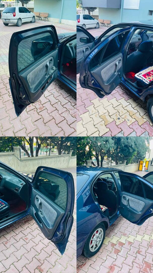 Sahibinden Nissan Primera 1.6 GX 1998 Model Konya 449.000 km Lacivert 5