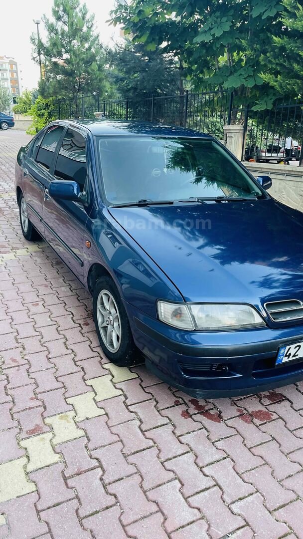 Sahibinden Nissan Primera 1.6 GX 1998 Model Konya 449.000 km Lacivert 7