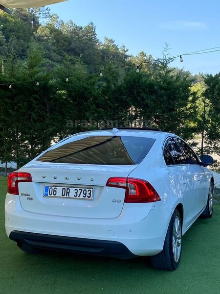 Sahibinden Volvo S60 2.0 D Advance 2012 Model Samsun 301.000 km Beyaz
