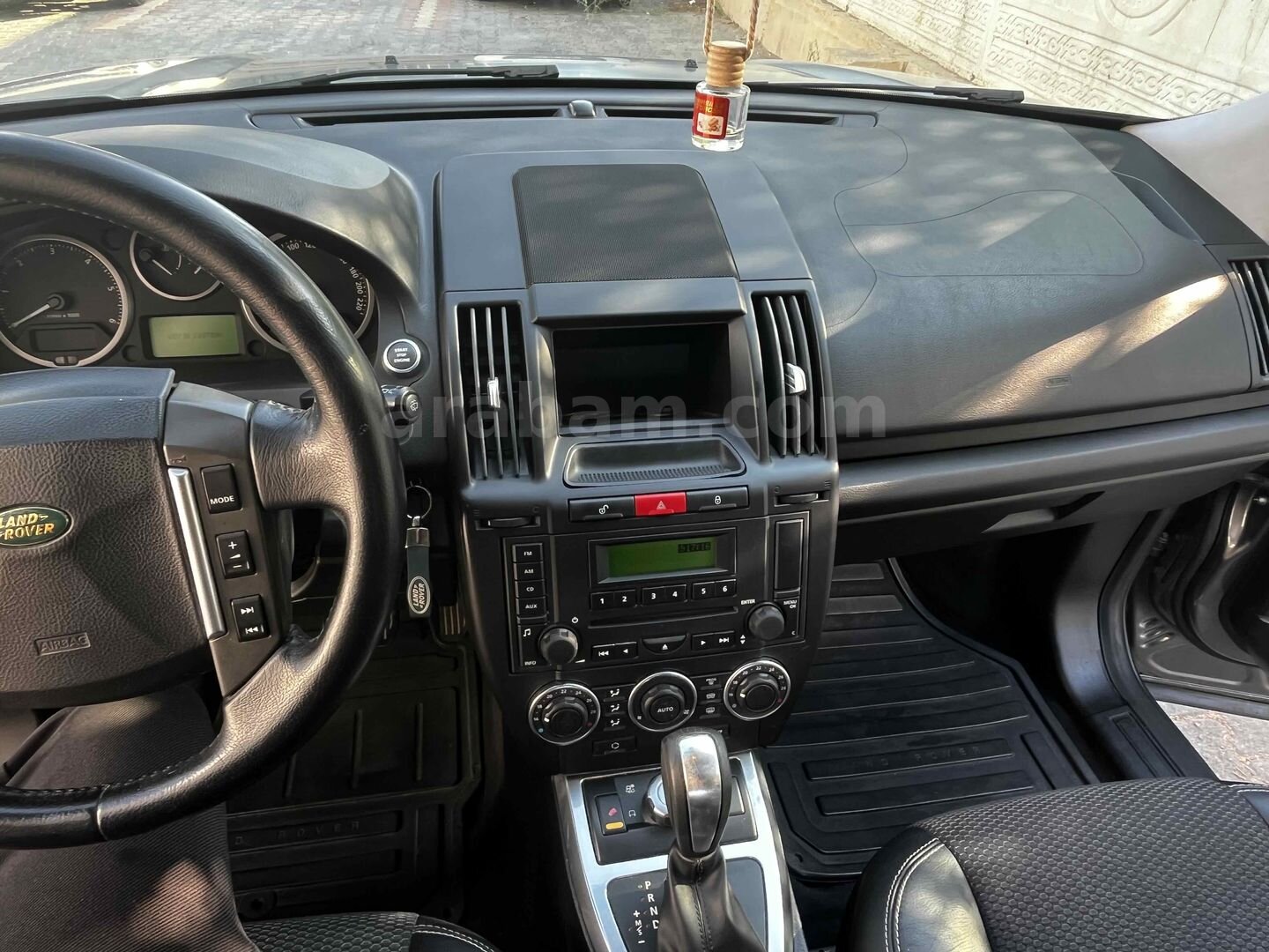 Sahibinden Land Rover Freelander II 2.2 TD4 XS Limited 2009 Model Diyarbakır 188.000 km Gri (metalik) 5