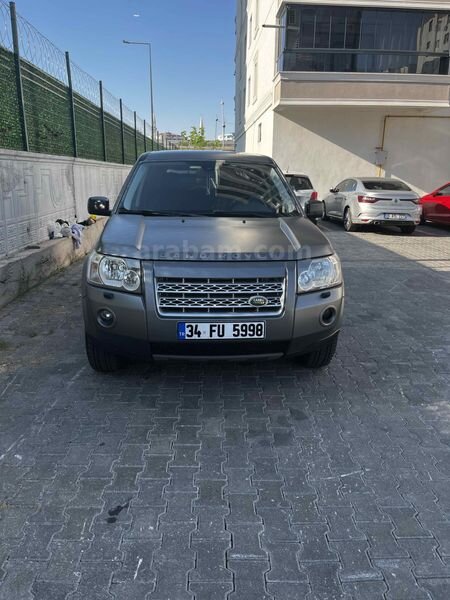 Sahibinden Land Rover Freelander II 2.2 TD4 XS Limited 2009 Model Diyarbakır 188.000 km Gri (metalik)