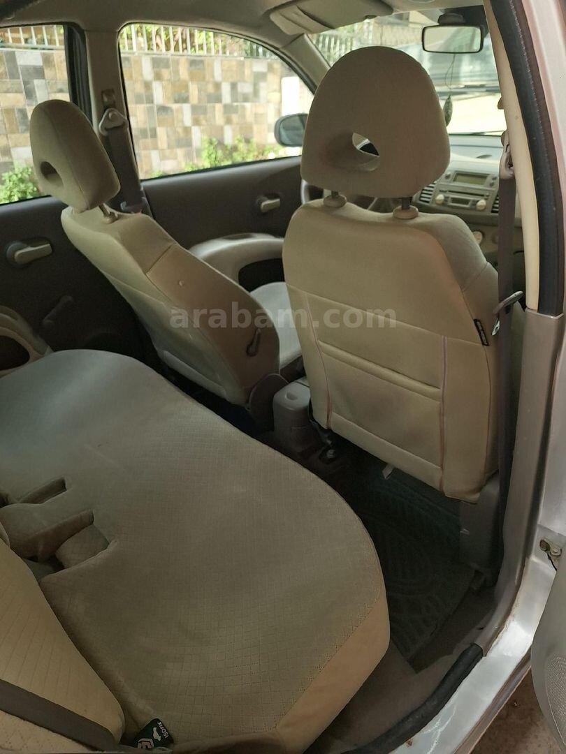 Sahibinden Nissan Micra 1.2 Tekna 2004 Model İzmir 171.000 km Gri 7