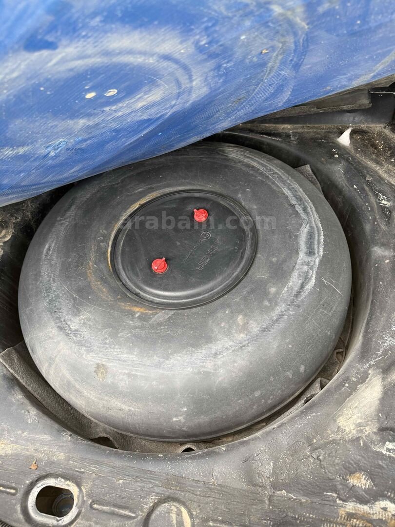 Sahibinden Tofaş Doğan L 1990 Model Burdur 250.000 km Siyah 5