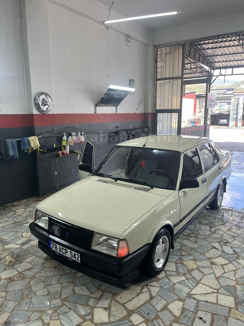 Sahibinden Tofaş Şahin 1.6 1994 Model Karabük 100.000 km Bej 7