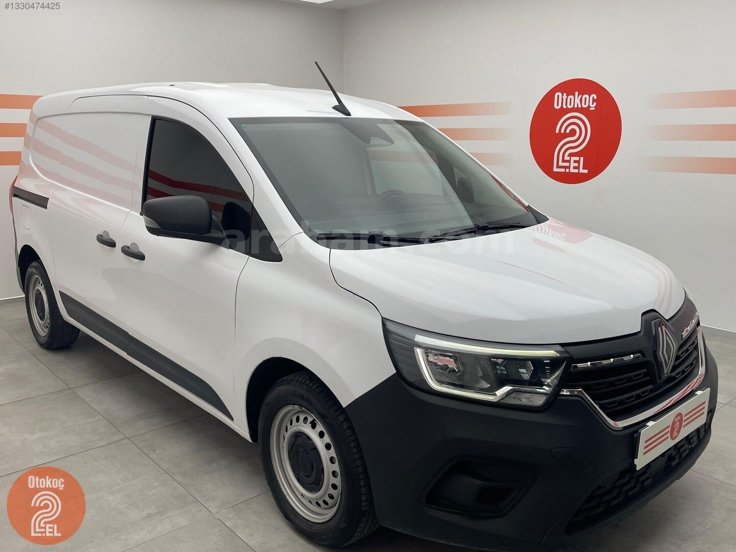 Galeriden Renault Kangoo 1.5 BlueDCI L2 Equilibre 2024 Model Denizli 91.699 km Siyah 2
