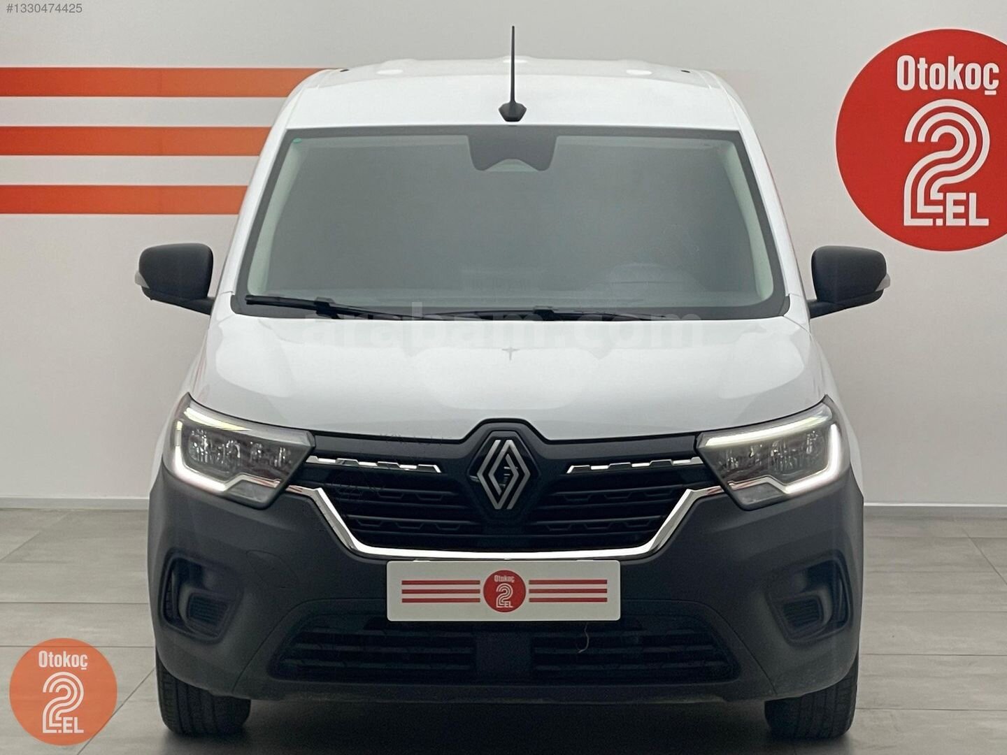 Galeriden Renault Kangoo 1.5 BlueDCI L2 Equilibre 2024 Model Denizli 91.699 km Siyah 1