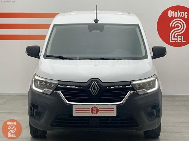 Galeriden Renault Kangoo 1.5 BlueDCI L2 Equilibre 2024 Model Denizli 91.699 km Siyah